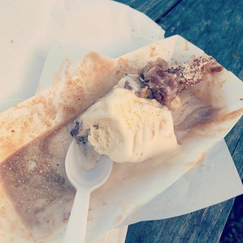Churro Co - Date night after about 2 minutes - Desserts Near Me - Austin, Texas