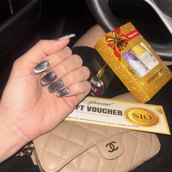 Elysian Nails & Spa - Nail Salons Near Me - Chandler, Arizona