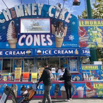 Alameda County Fair - Festivals Near Me - Pleasanton, California
