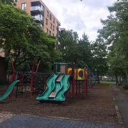 Parc de la Savane - Playground for 6-12y