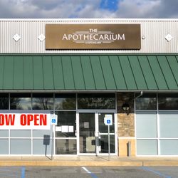 The Apothecarium Dispensary - Lancaster - Beautiful and New