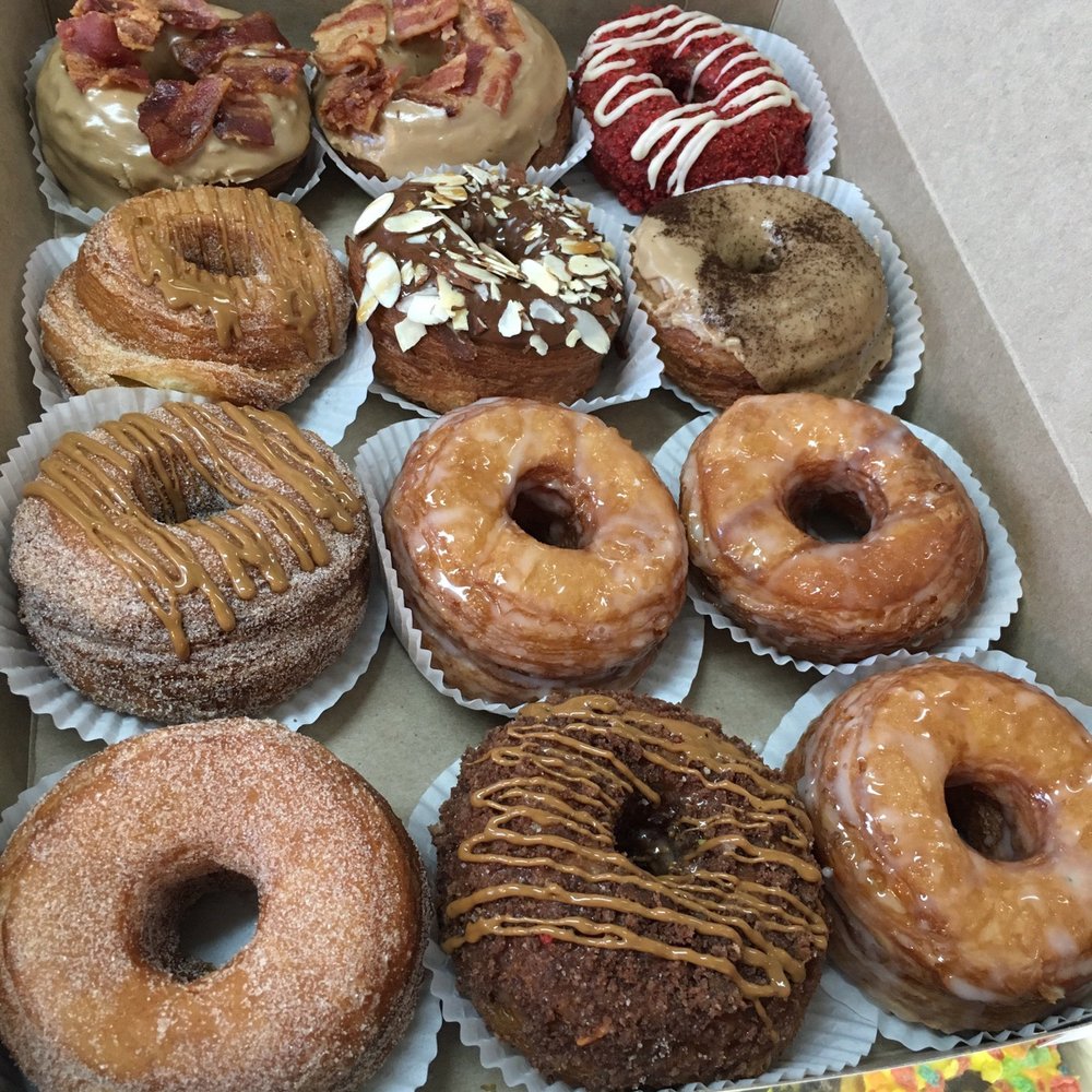 Bakers Donuts - Donuts Near Me - Sacramento, California