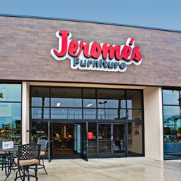 Exterior photo of Jerome's Furniture - Torrance, California Exterior photo of Jerome's Furniture - Torrance, California
