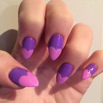 La Babie Nails & Spa - Showed the girl a picture and she did my nails exactly how I wanted them. So happy! - Nail Salons Near Me - Calgary, Alberta La Babie Nails & Spa - Showed the girl a picture and she did my nails exactly how I wanted them. So happy! - Nail Salons Near Me - Calgary, Alberta