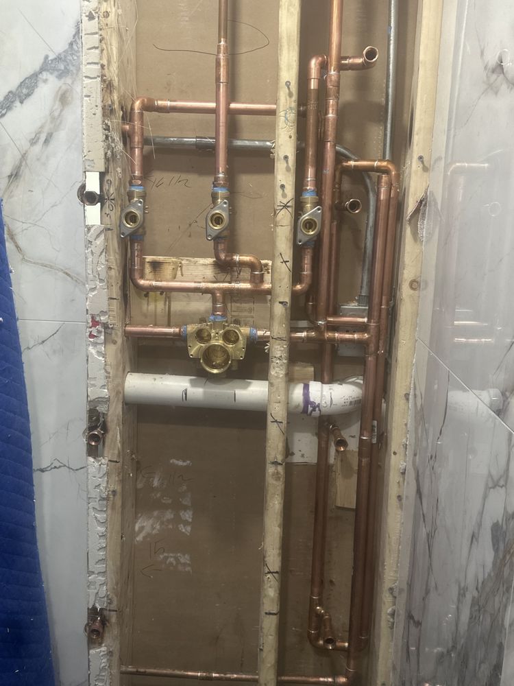 Slide of XCR General construction