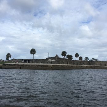 St. Augustine Boat Tours - View from the boat! - Boat Tours Near Me - St. Augustine, Florida