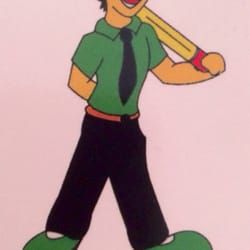 Tax Elf - Everybody deserves a picture.