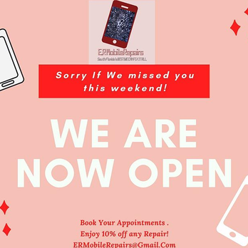 E.RMobileRepair's - Mobile Phone Repair Near Me