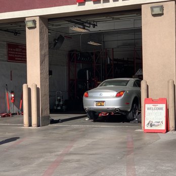 America's Tire - Rear tires installed - Tires Near Me - Riverside, California America's Tire - Rear tires installed - Tires Near Me - Riverside, California