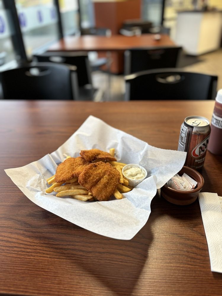 TJ Cafe