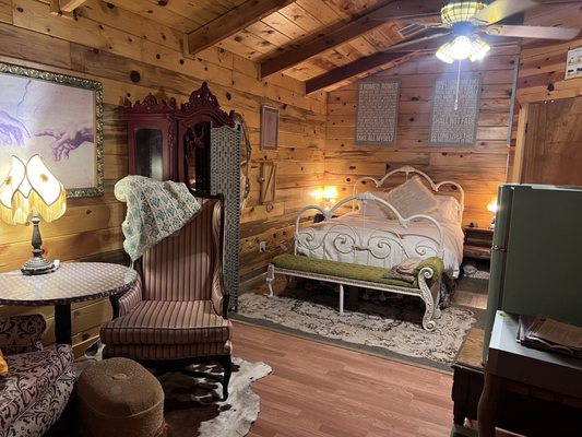 Coddiwomple Cottage by null