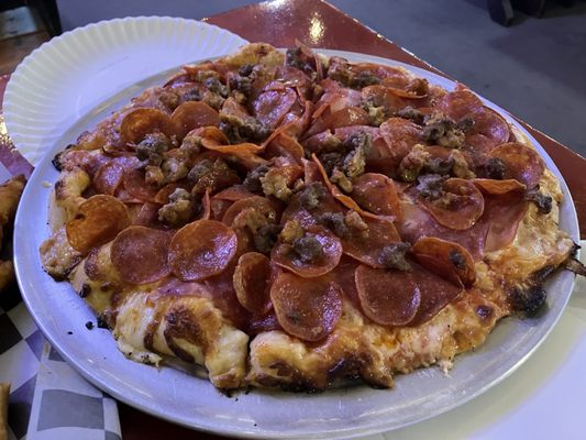 Panjo's Pizza by null