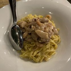 Osteria Bartolini - Fish pasta