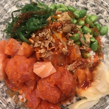 Pacific Kitchen - Poke Near Me - Stevenson Ranch, California Pacific Kitchen - Poke Near Me - Stevenson Ranch, California