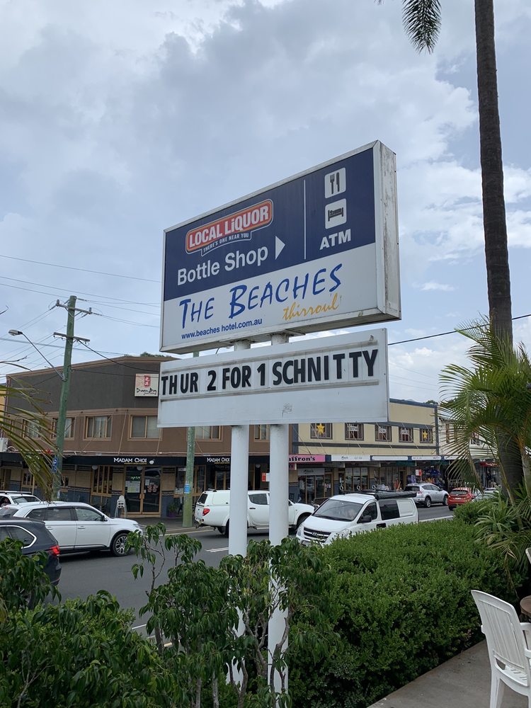 THE BEACHES HOTEL Updated April 2024 272 Lawrence Hargrave Dr