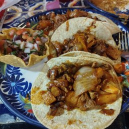 Tacos Al Pastor Tacos Al Pastor