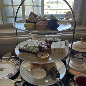 Tea at The Empress - Tea Rooms Near Me - Victoria, British Columbia Tea at The Empress - Tea Rooms Near Me - Victoria, British Columbia