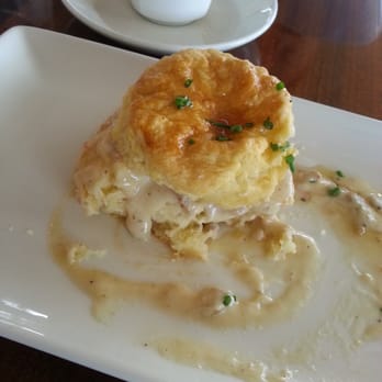 Space Needle - Biscuits and gravy.. picture doesn't do it justice. This is just one yummy dish of savory and sweetness - Landmarks & Historical Buildings Near Me - Seattle, Washington Space Needle - Biscuits and gravy.. picture doesn't do it justice. This is just one yummy dish of savory and sweetness - Landmarks & Historical Buildings Near Me - Seattle, Washington