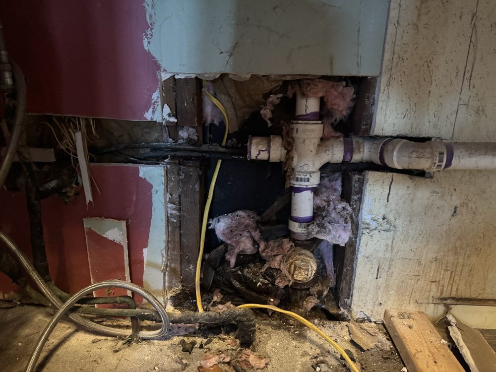 Slide of A-1 Plumbing Solutions