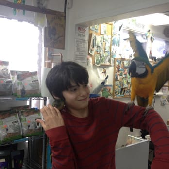 Sparky's Bird Store - Bird Shops Near Me - Spokane, Washington