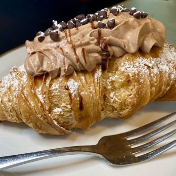 Mamma G's - House made Chocolate Lobster Claw special - Italian Near Me - Rochester, New York Mamma G's - House made Chocolate Lobster Claw special - Italian Near Me - Rochester, New York
