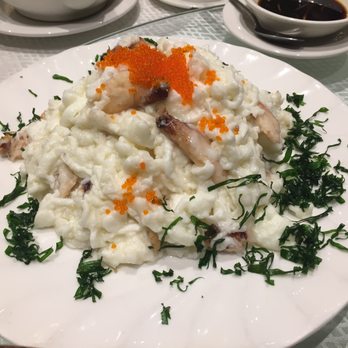 Jade Seafood Restaurant - stirfried egg whites - Seafood Near Me - Richmond, British Columbia