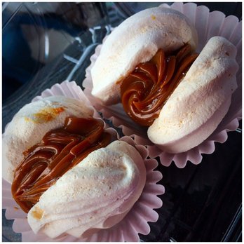 La Brioche Bakery - Meringue dulce something awesomeness. - Argentine Near Me - Orem, Utah