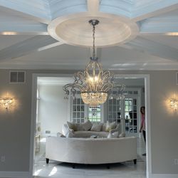 We Got Lights of Brooklyn - Justin and team were awesome taking the time to understand what we were looking for and make suggestions.  Highly recommend!!