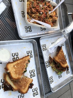 GCDC Grilled Cheese Bar by null