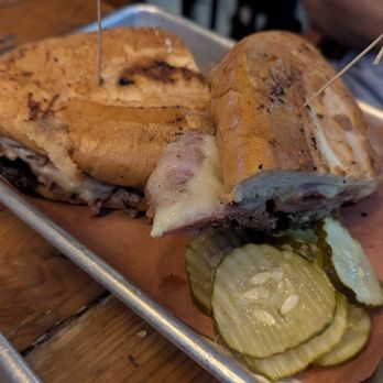 Bayou Heights Bier Garten - Cubano - Bars Near Me - Houston, Texas Bayou Heights Bier Garten - Cubano - Bars Near Me - Houston, Texas