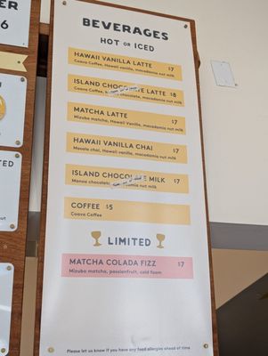 Menu photo 3 Holey Grail Donuts Long Beach, CA Menu photo 3 Holey Grail Donuts Long Beach, CA