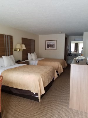 Quality Inn New River Gorge by null