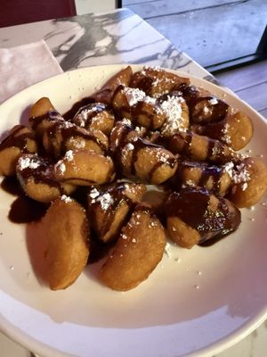 Rice and Noodle by null