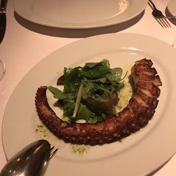 El Barril - Pulpo asado or grilled octopus - Spanish Near Me - Madrid, M El Barril - Pulpo asado or grilled octopus - Spanish Near Me - Madrid, M