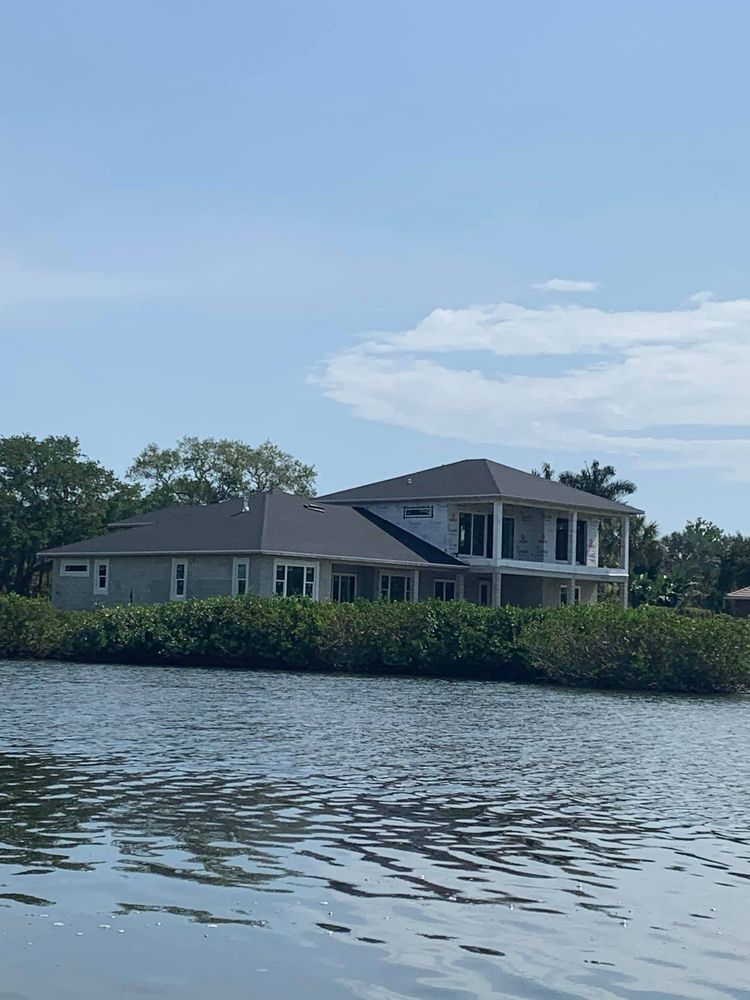 Slide of Boulais Roofing
