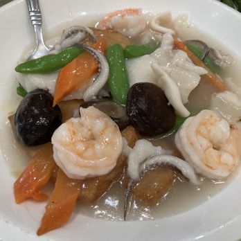 Big Ma's Kitchen - 海鲜扒炸豆腐 or Seafood Fried Tofu $13.99 - Dim Sum Near Me - Rosemead, California Big Ma's Kitchen - 海鲜扒炸豆腐 or Seafood Fried Tofu $13.99 - Dim Sum Near Me - Rosemead, California