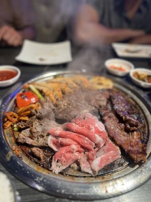 Gen Korean BBQ House by null