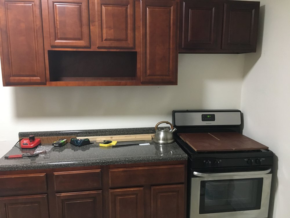 Slide of SR NY Management