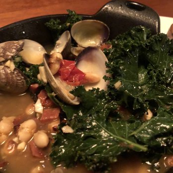 Cooks Tavern - CLAMS CHORIZO - New American Near Me - Tacoma, Washington