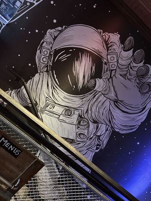 Astro Beer Hall by null