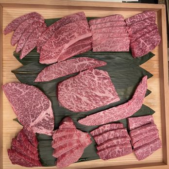 HYUN - Raw cuts of steak - Korean Near Me - New York, New York
