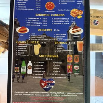 Habana Club - Menu - Cuban Near Me - Memphis, Tennessee Habana Club - Menu - Cuban Near Me - Memphis, Tennessee