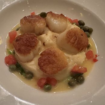 Chops Lobster Bar - Scallops - Seafood Near Me - Boca Raton, Florida