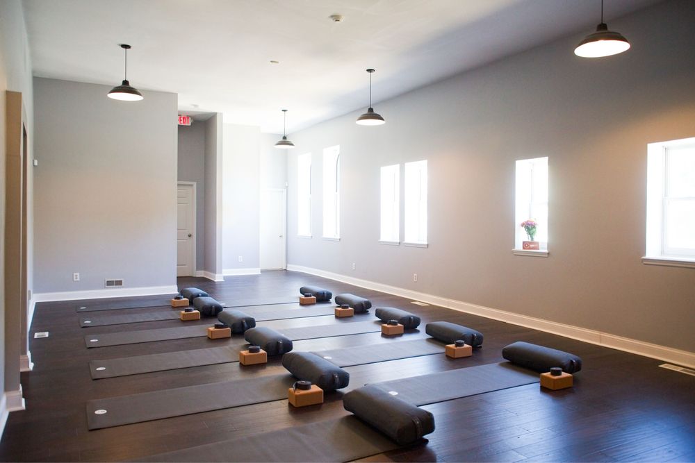 Brick City Yoga Logo