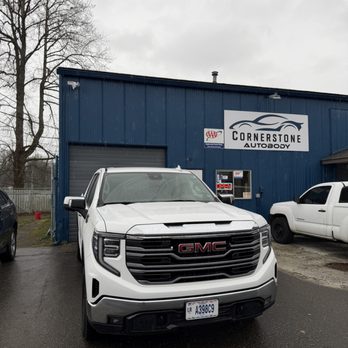 Cornerstone Autobody - Body Shops Near Me - Belfair, Washington Cornerstone Autobody - Body Shops Near Me - Belfair, Washington