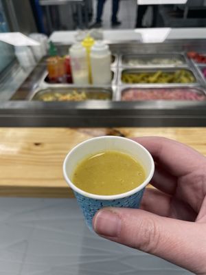 Shawarma AL MOUNA by null