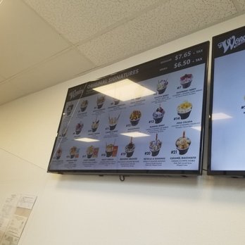 Wonders Ice Cream - Desserts Near Me - Fresno, California Wonders Ice Cream - Desserts Near Me - Fresno, California