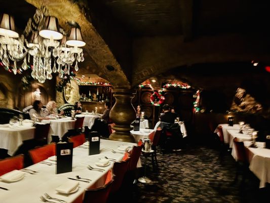 The Cellar Restaurant by null