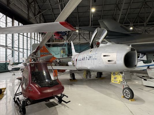 Wings Over the Rockies Air & Space Museum by null