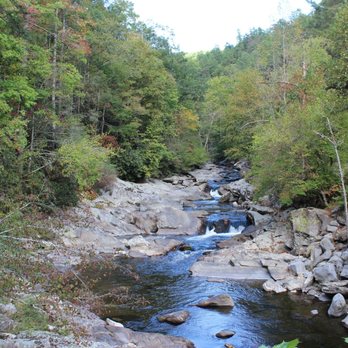 The Sinks - Parks Near Me - Gatlinburg, Tennessee